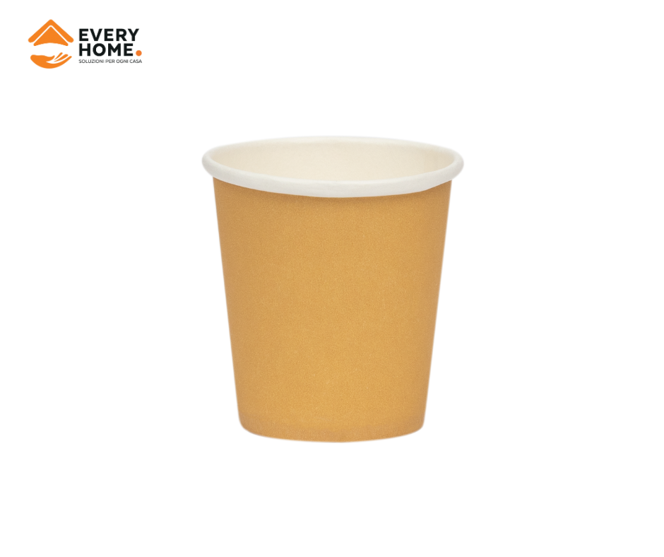 Immagine Bicchieri carta 90 ml avanaconf. 50 pz