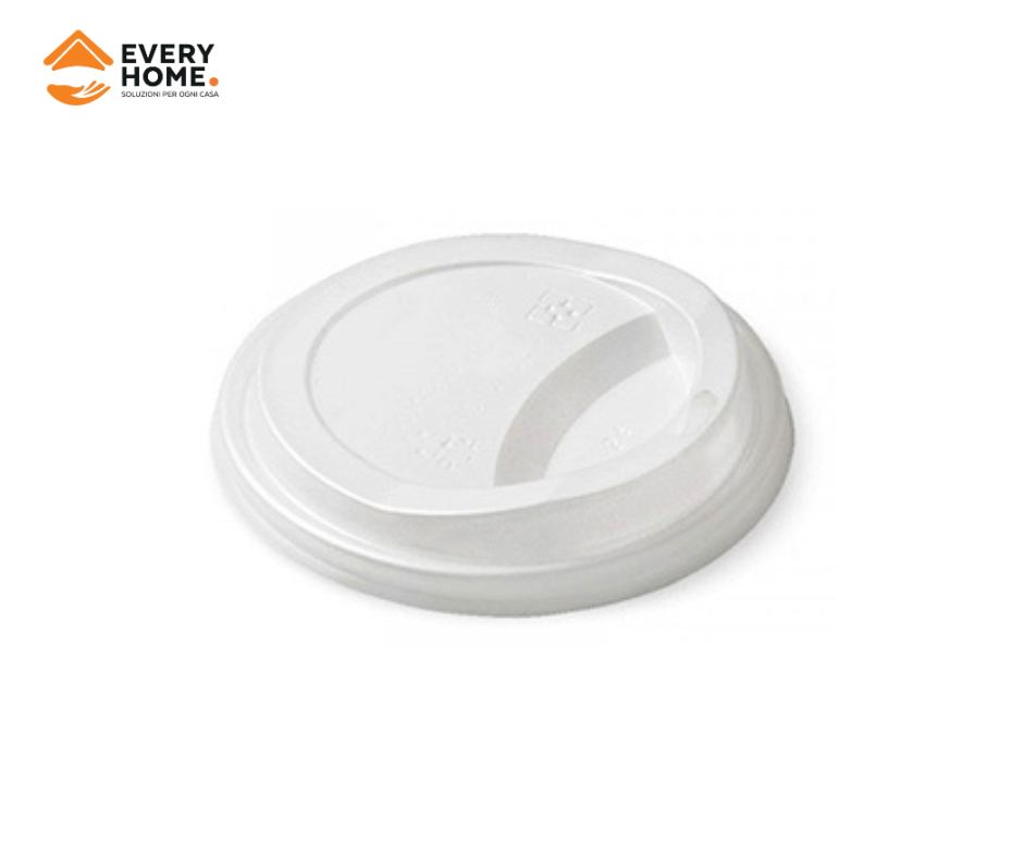 Immagine Coperchi ps x bic. 120 ml conf. 50 pz