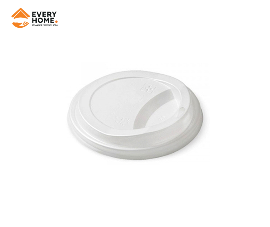 Immagine Coperchi ps x bic. 210 ml conf. 50 pz