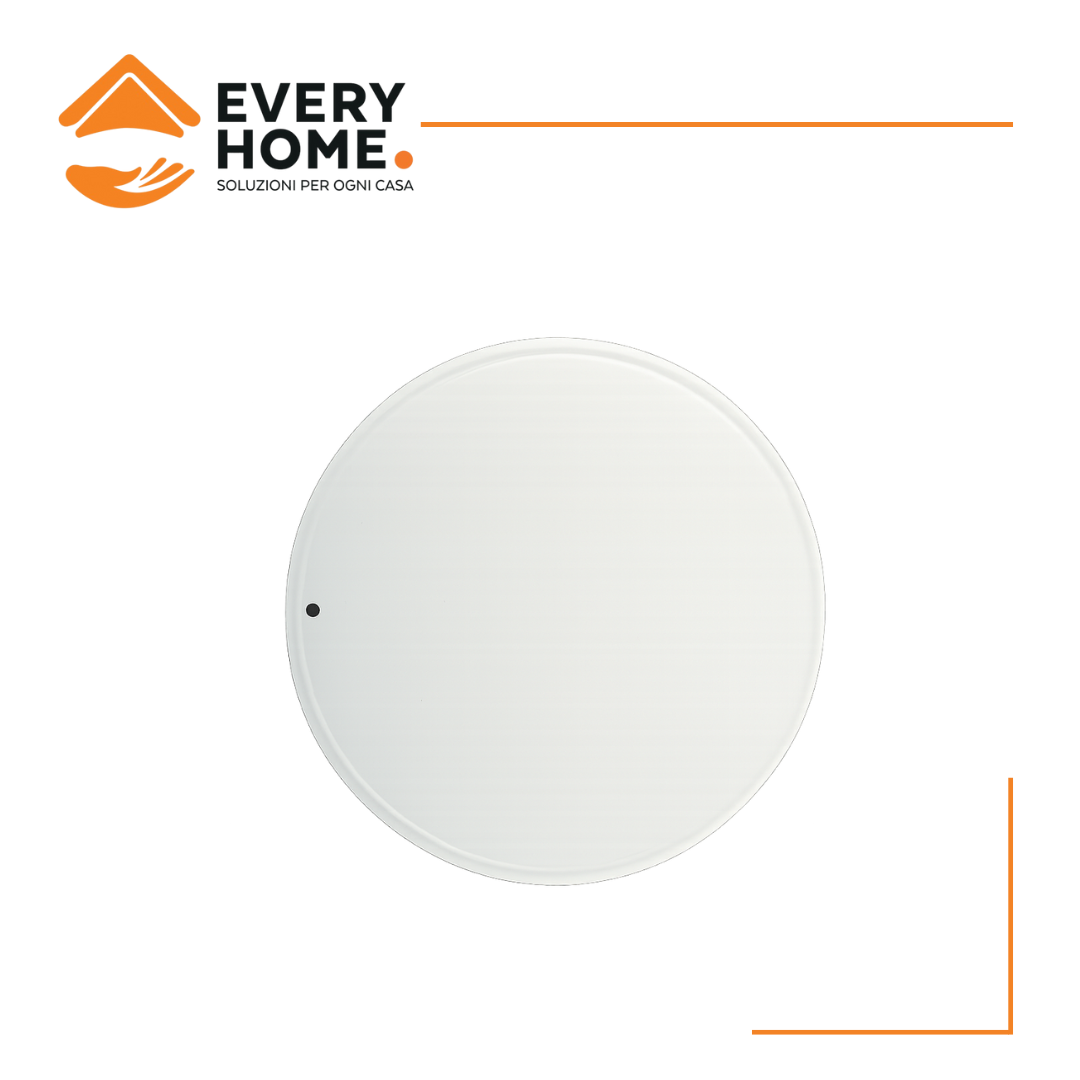 Immagine Coperchi carta per bicchieri da 240 ml conf. 50 pz