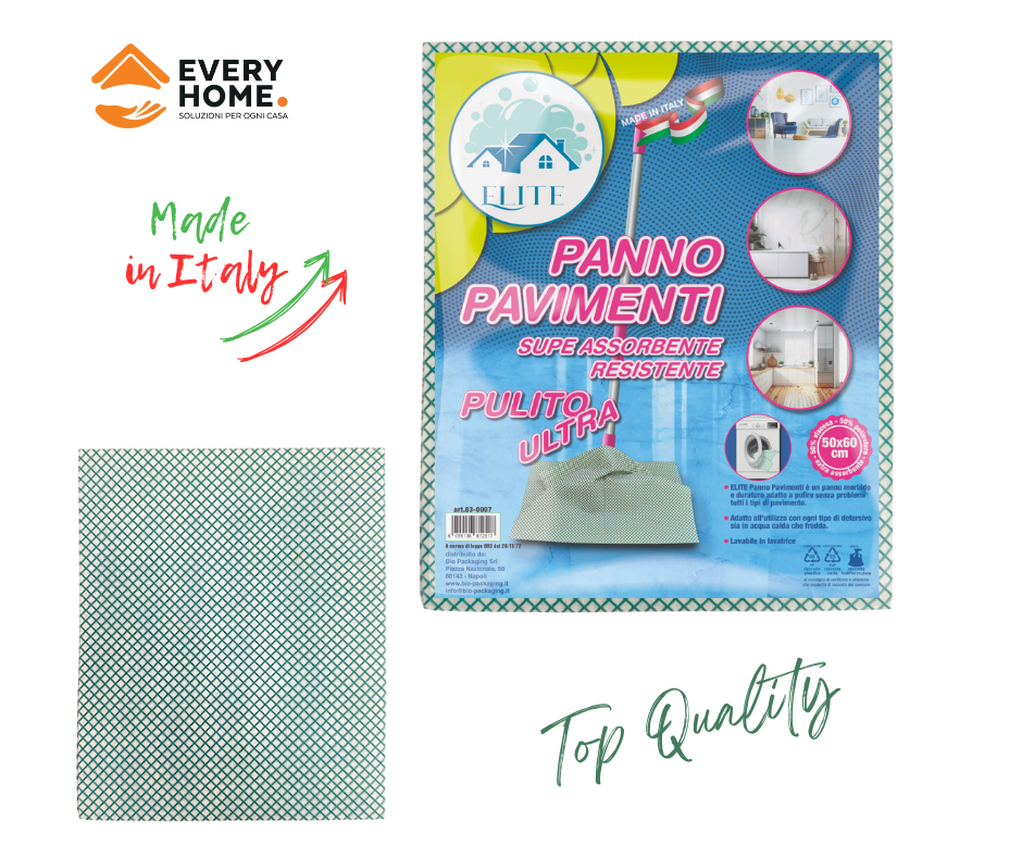 Immagine Panno pavimenti assorbente ultra 50x60 conf. 1 pz