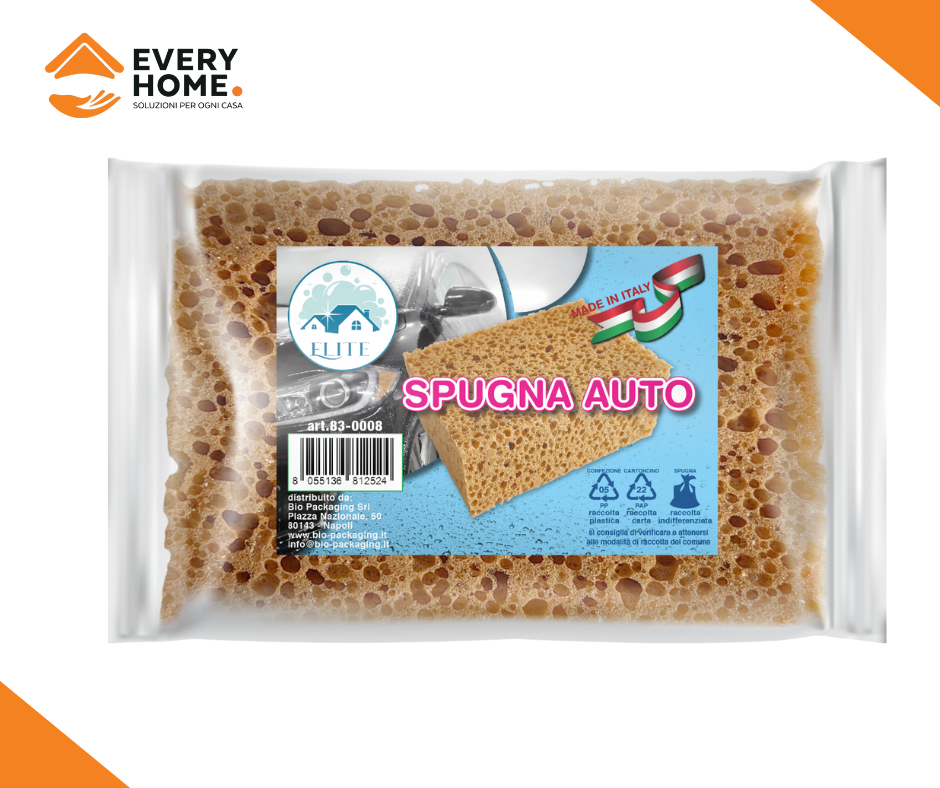 Immagine Spugna auto elite conf. 1 pz