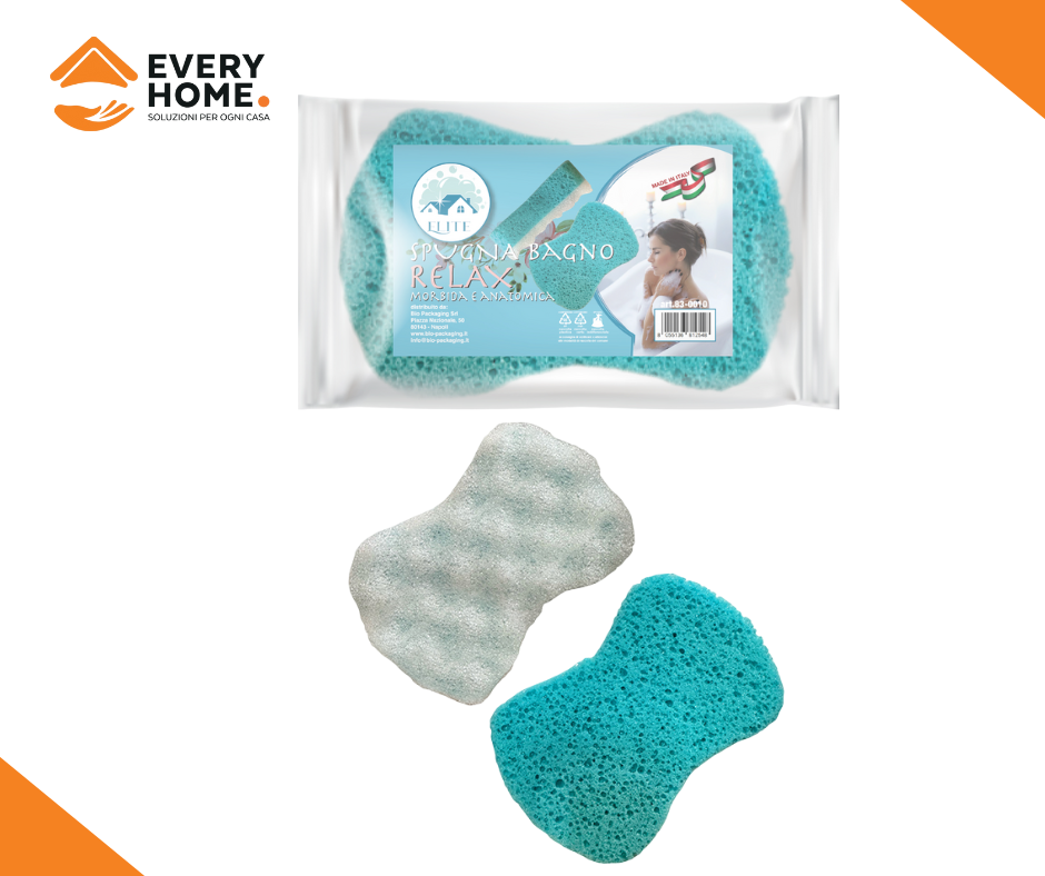 Immagine Spugna relax bagno conf. 1 pz